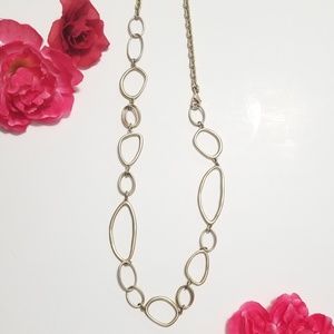 Premier Designs Indulgence Gold Tone Necklace